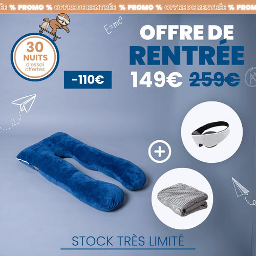Coussin cervical : comment choisir le bon soutien pour votre nuque