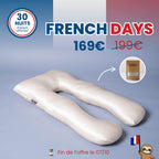 Housse de rechange - 100% SOIE
