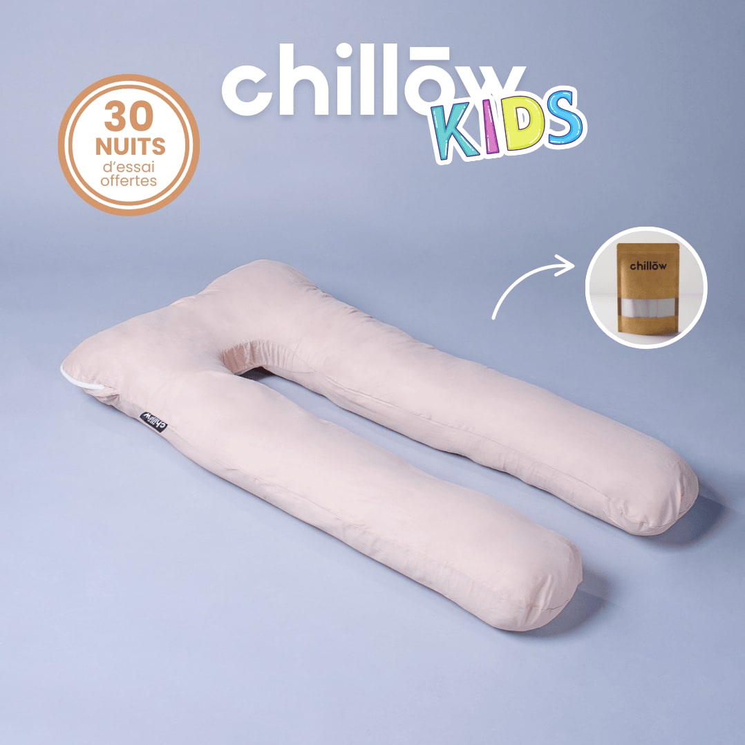 Housse Kids - Cotton (Beige)