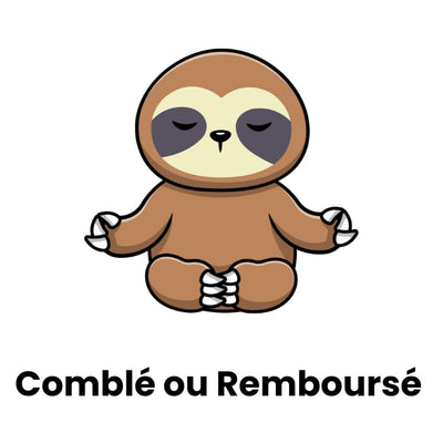 Comblé ou Remboursé